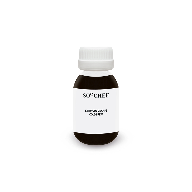 EXTRACTO DE CAFÉ COLD BREW 100ml